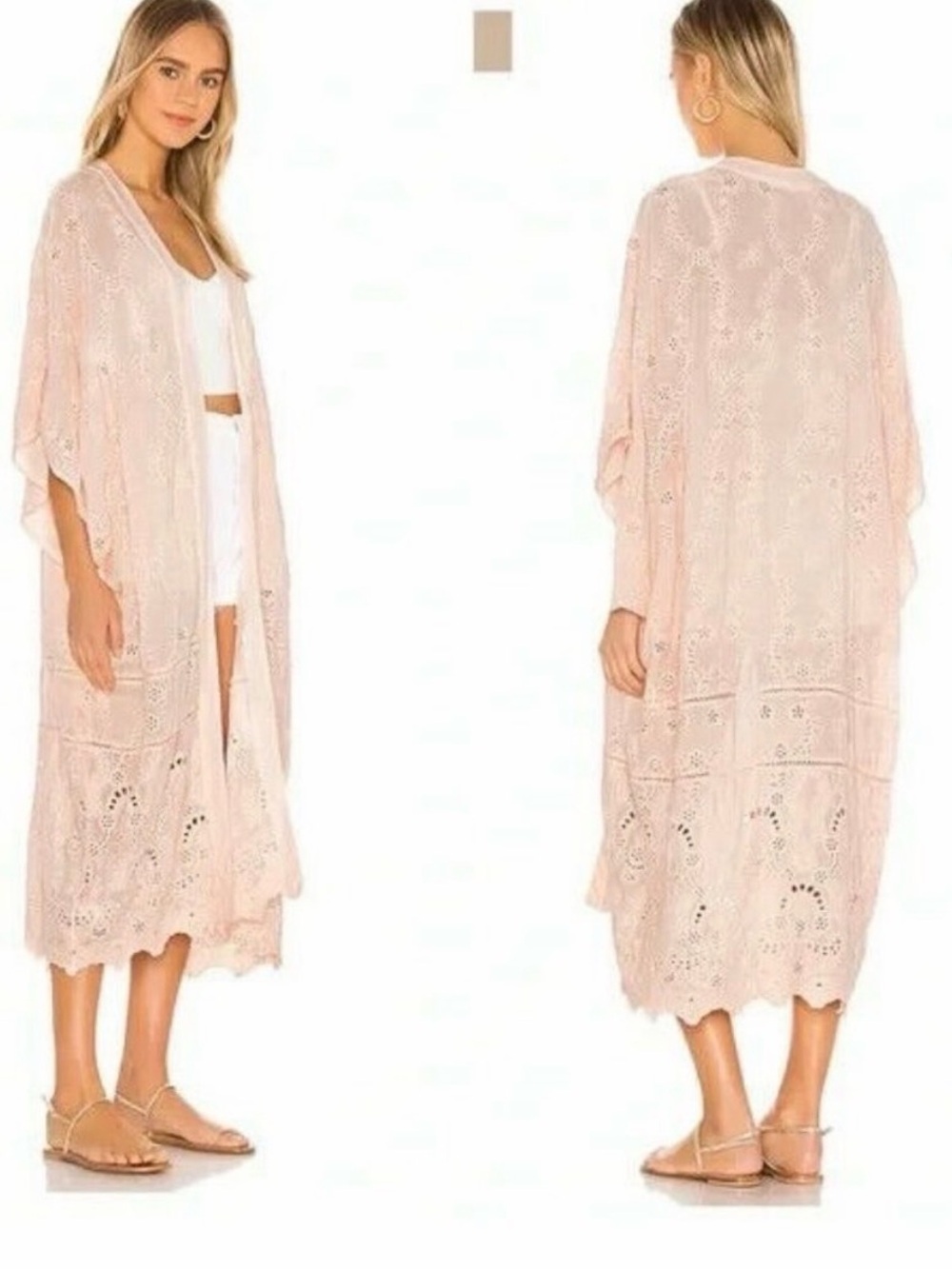 1 day sale! YFB kimono duster ✌🏽